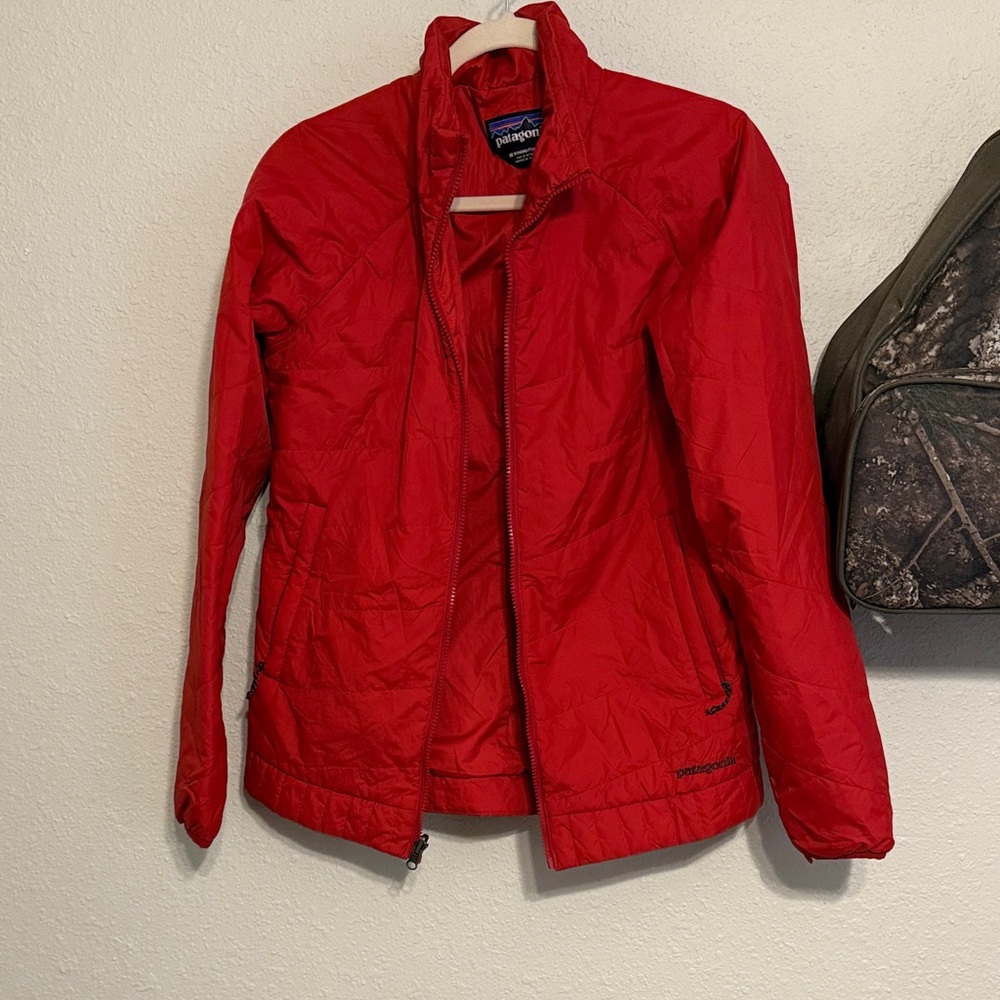 Patagonia Women's  Red Jacket